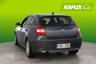 BMW 120 vaihtoauto