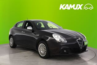 Alfa Romeo Giulietta vaihtoauto