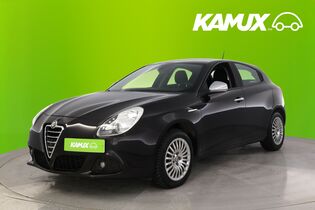 Alfa Romeo Giulietta vaihtoauto