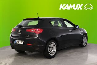 Alfa Romeo Giulietta vaihtoauto