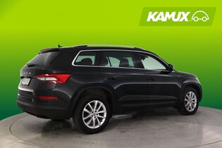 Skoda Kodiaq vaihtoauto