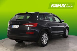 Skoda Kodiaq vaihtoauto
