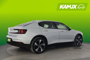 Polestar 2 vaihtoauto