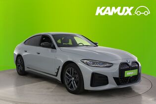 BMW i4 M50 vaihtoauto