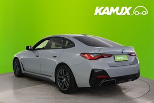 BMW i4 M50 vaihtoauto