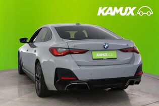 BMW i4 M50 vaihtoauto