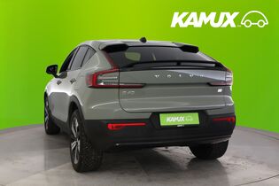 Volvo C40 vaihtoauto