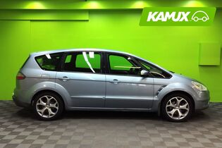 Ford S-MAX vaihtoauto