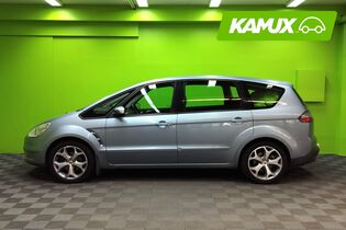 Ford S-MAX vaihtoauto