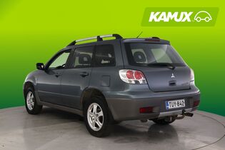 Mitsubishi Outlander vaihtoauto