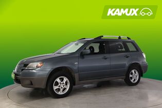 Mitsubishi Outlander vaihtoauto