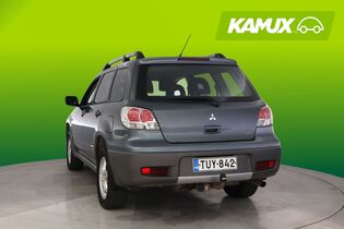 Mitsubishi Outlander vaihtoauto