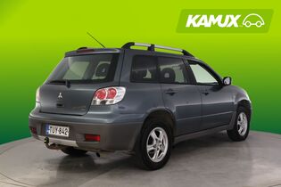 Mitsubishi Outlander vaihtoauto
