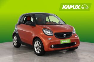 Smart Fortwo vaihtoauto