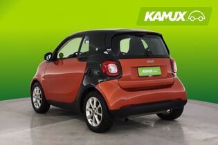 Smart Fortwo vaihtoauto