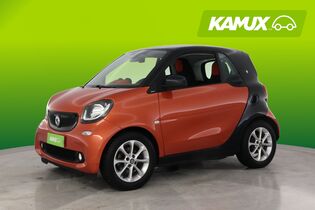 Smart Fortwo vaihtoauto