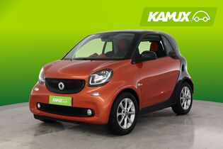 Smart Fortwo vaihtoauto