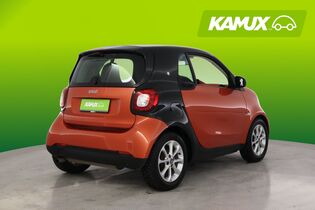 Smart Fortwo vaihtoauto