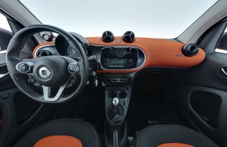 Smart Fortwo vaihtoauto
