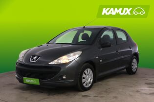 Peugeot 206 + vaihtoauto