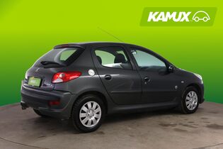 Peugeot 206 + vaihtoauto