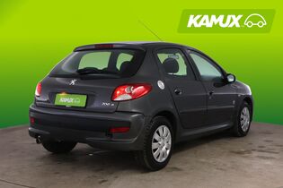 Peugeot 206 + vaihtoauto