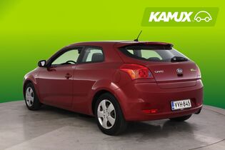 Kia Proceed vaihtoauto