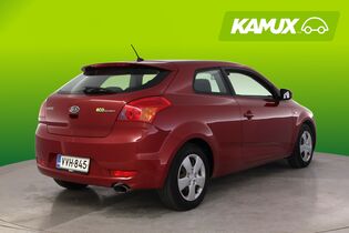 Kia Proceed vaihtoauto