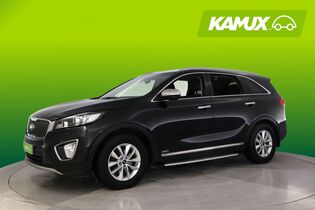 Kia Sorento vaihtoauto