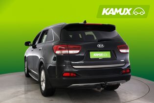 Kia Sorento vaihtoauto