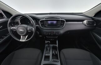 Kia Sorento vaihtoauto