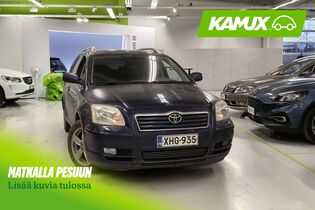 Toyota Avensis vaihtoauto