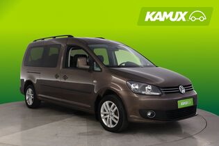 Volkswagen Caddy Maxi vaihtoauto