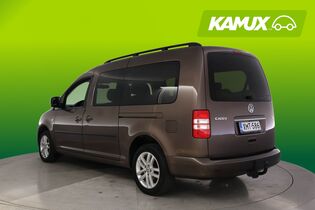 Volkswagen Caddy Maxi vaihtoauto