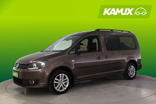 Volkswagen Caddy Maxi vaihtoauto