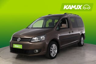 Volkswagen Caddy Maxi vaihtoauto