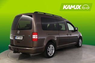 Volkswagen Caddy Maxi vaihtoauto
