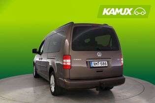 Volkswagen Caddy Maxi vaihtoauto