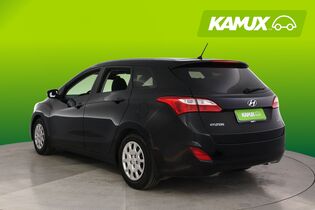 Hyundai i30 vaihtoauto