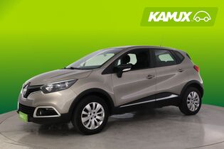 Renault Captur vaihtoauto
