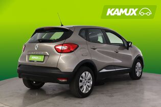 Renault Captur vaihtoauto