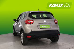 Renault Captur vaihtoauto