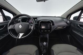 Renault Captur vaihtoauto