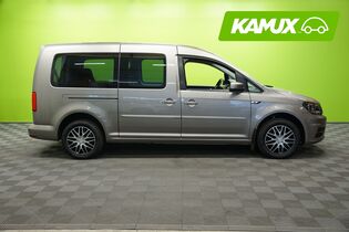 Volkswagen Caddy Maxi vaihtoauto