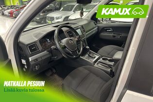 Volkswagen Amarok vaihtoauto