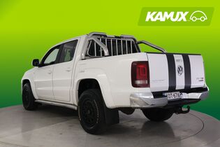 Volkswagen Amarok vaihtoauto