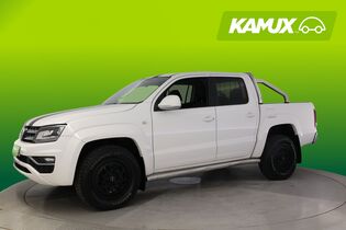 Volkswagen Amarok vaihtoauto