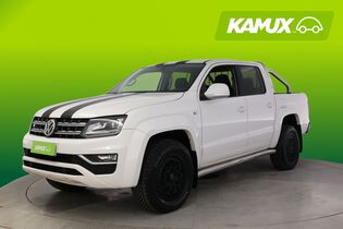 Volkswagen Amarok vaihtoauto