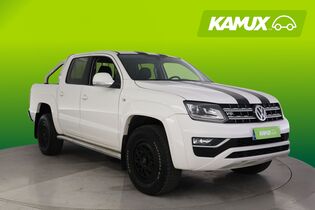 Volkswagen Amarok vaihtoauto