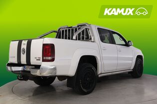 Volkswagen Amarok vaihtoauto